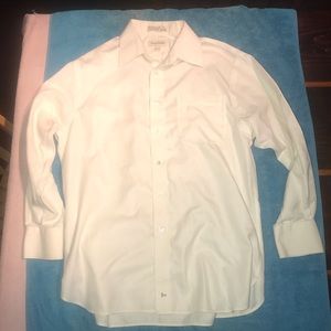 John W. Nordstrom men’s 15.5”x33 dress shirt